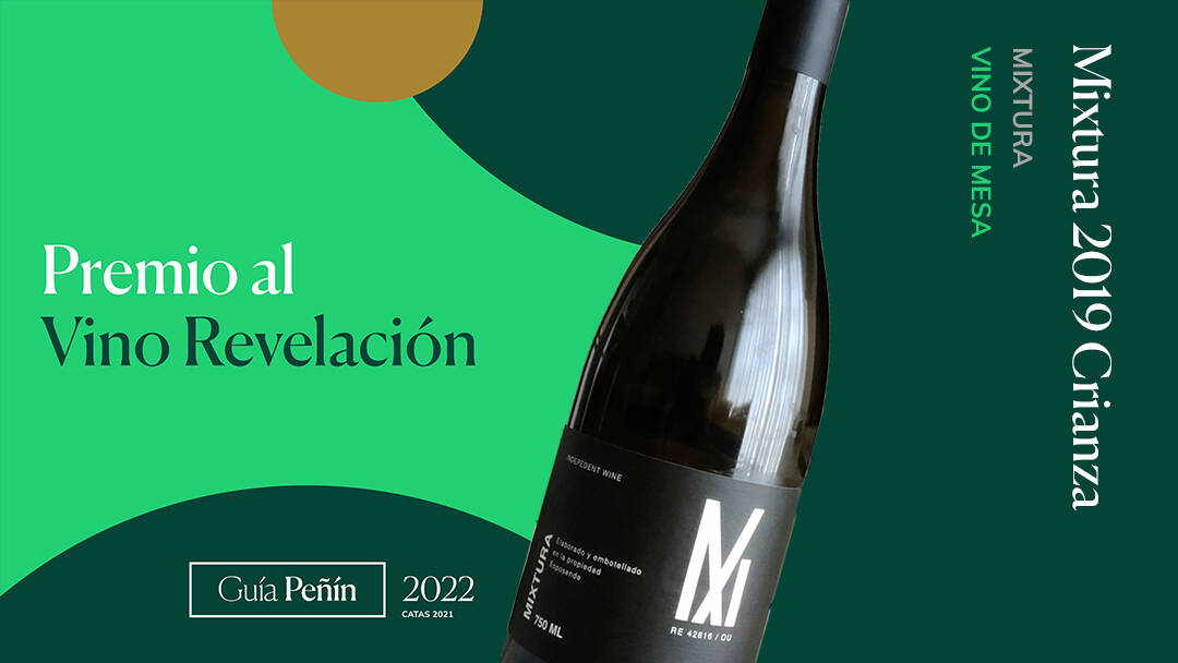 Vino revelación Mixtura 2019