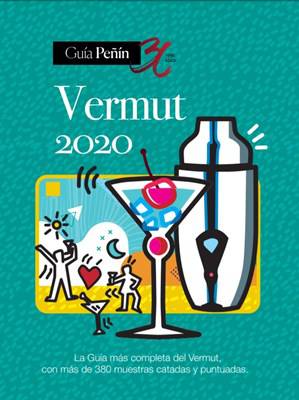 Portada Guía Peñín del Vermut 2020