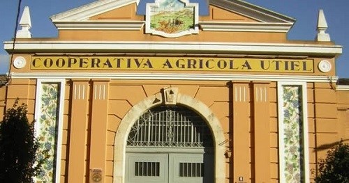 Cooperativa agrícola Utiel