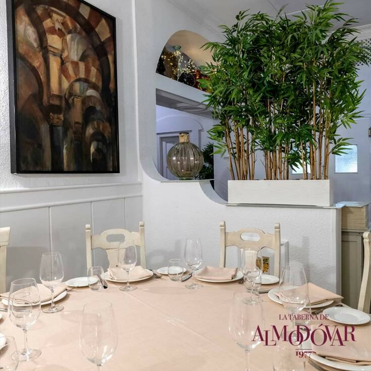 RESTAURANTE LA TABERNA DE ALMODÓVAR