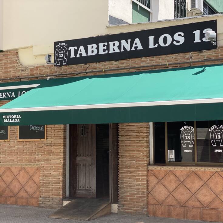 TABERNA LOS 13