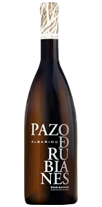 Pazo de Rubianes Albariño 2013