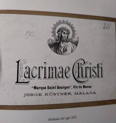 Lacrima Christi Málaga