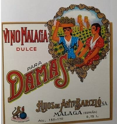 Vino para Damas