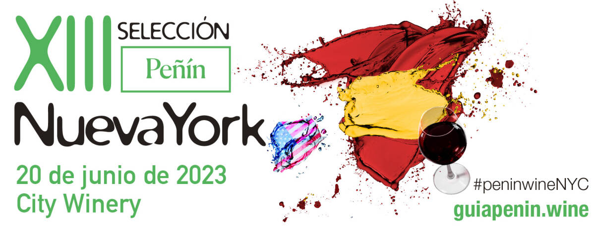 Cartel Salón Selección Nueva York 2023 - Peñín